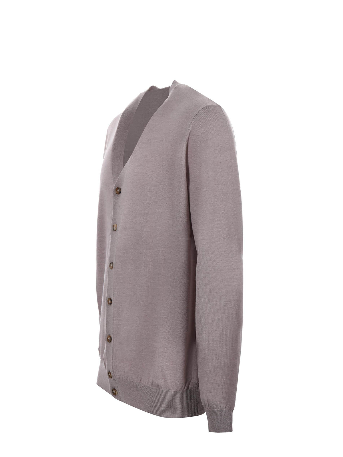 UNGARO Cardigan U0233C M5184-62 Dove Grey