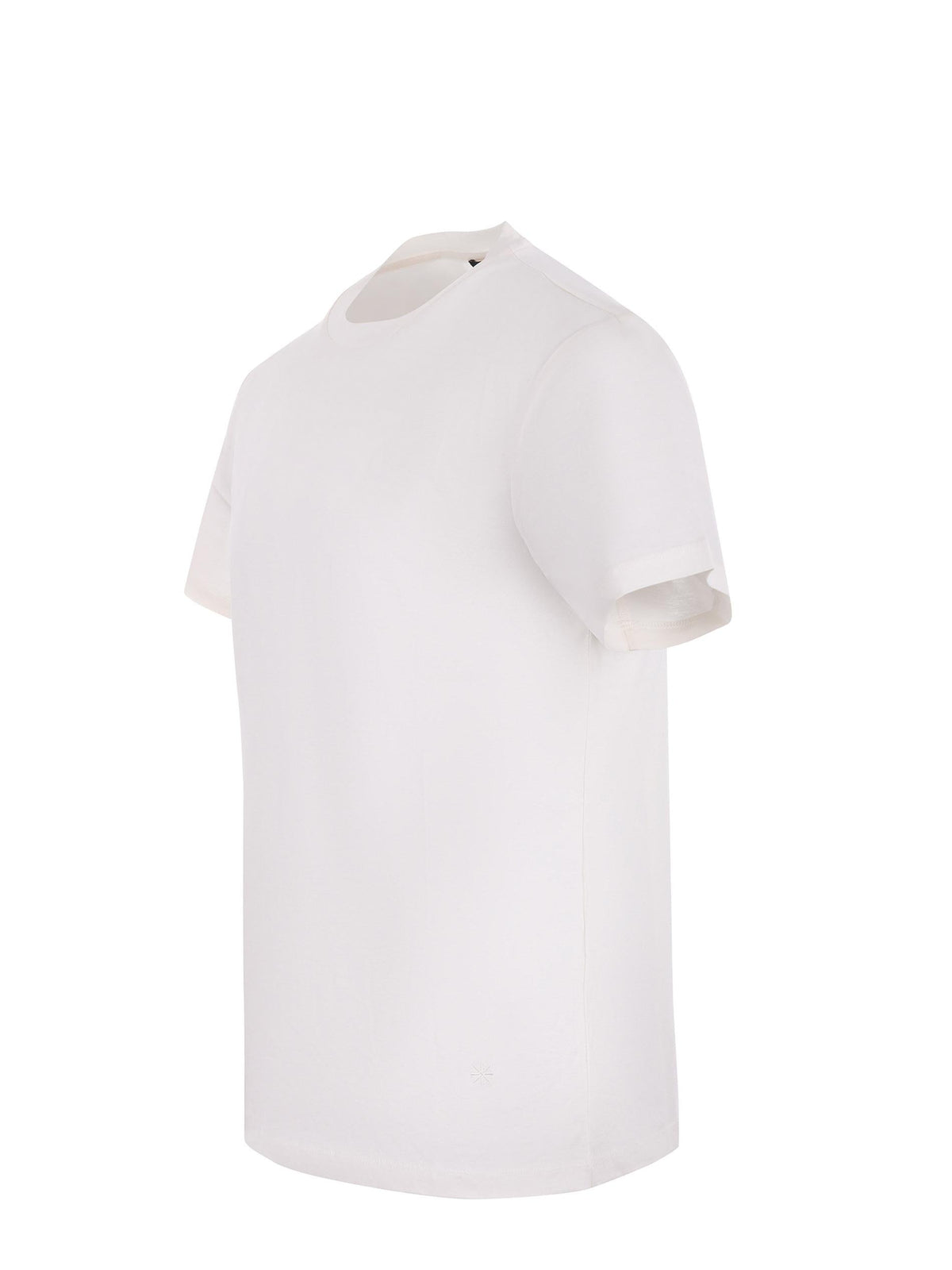 MANUEL RITZ T-shirt M001 263210-01 Cream