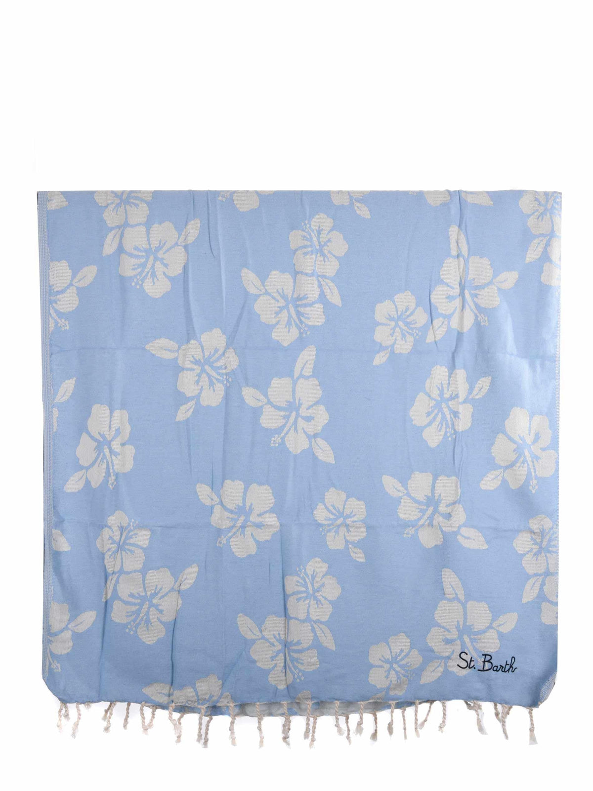 MC2 SAINT BARTH Beach towels FOUT009 07672L Light Blue
