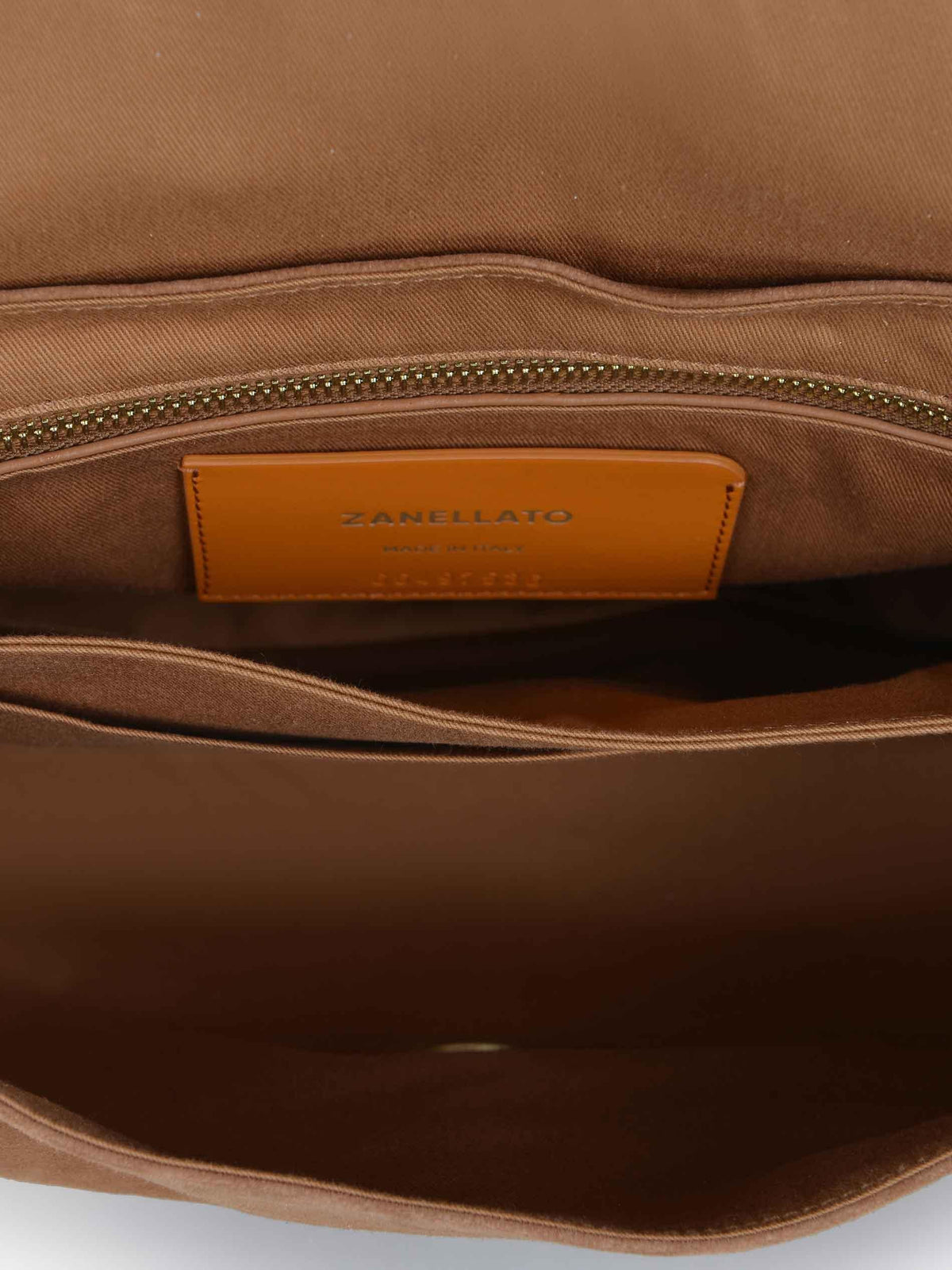 ZANELLATO Bags 070790-227-S Z0248 Camel