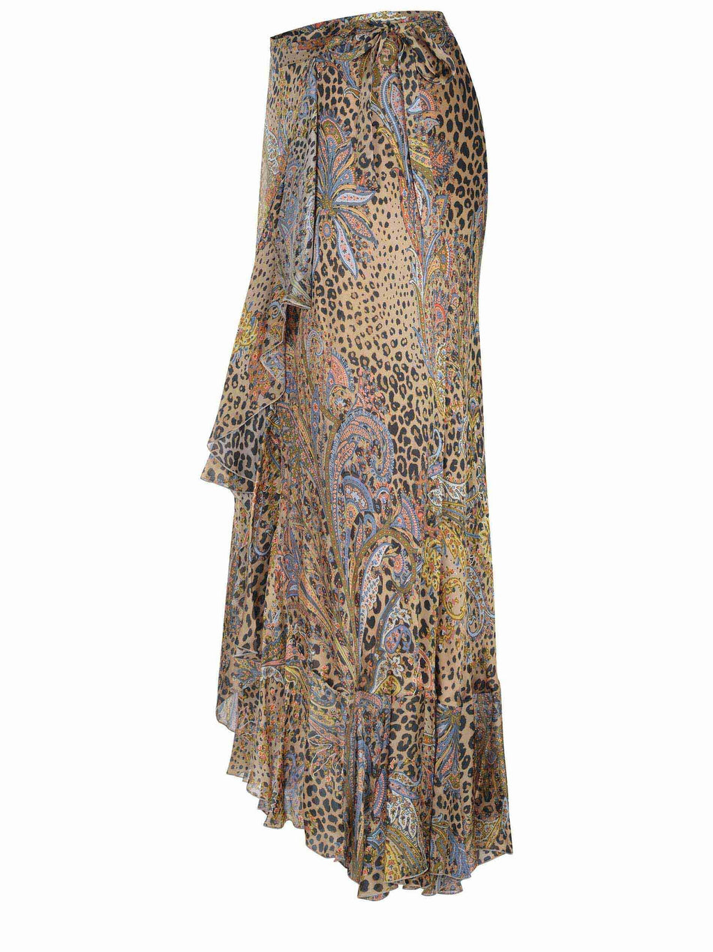 ETRO Skirts WRFA0176 99SA1N9-X0826 Multicolor