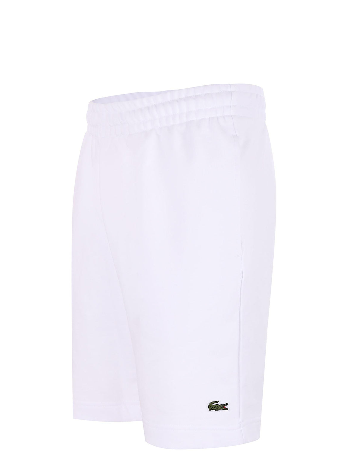 LACOSTE Shorts GH9860 001 White
