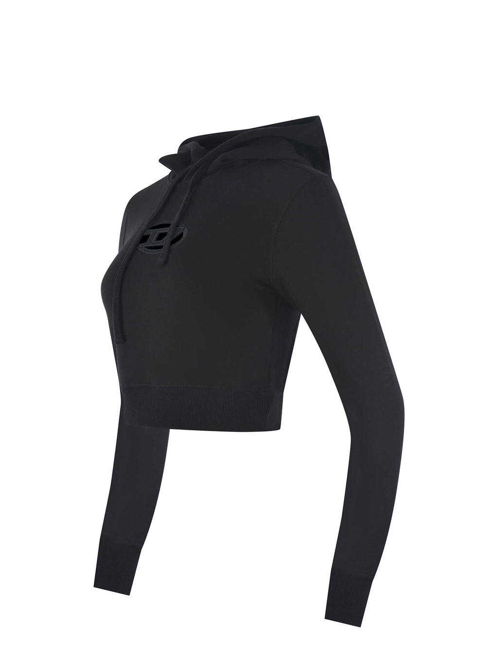 DIESEL Sweatshirts A15714 0GRAC-9XX Black