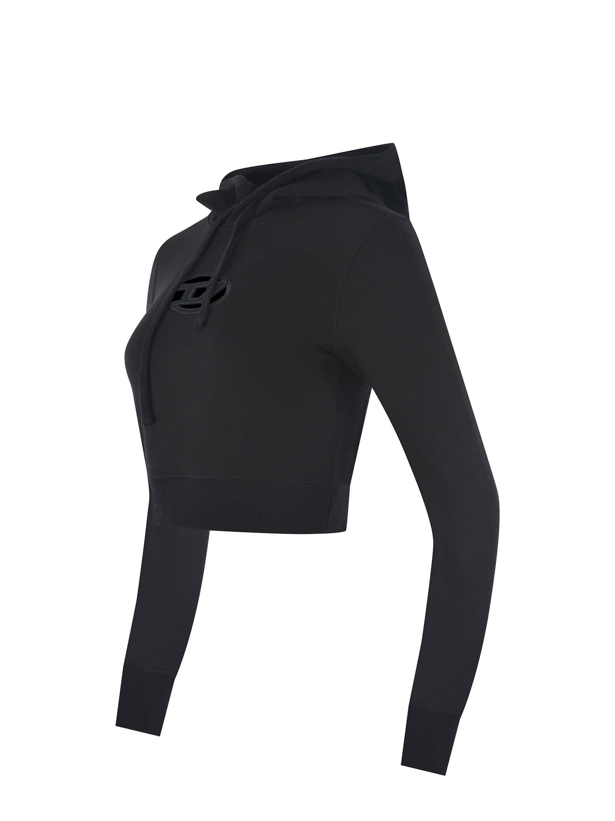 DIESEL Sweatshirts A15714 0GRAC-9XX Black