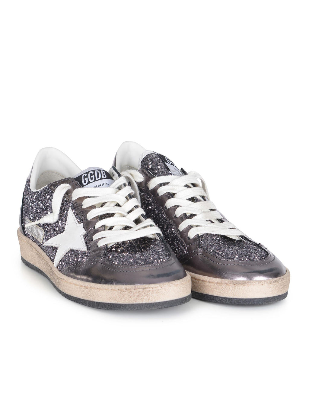 GOLDEN GOOSE Sneakers GWF00117 F008065-60657 Silver