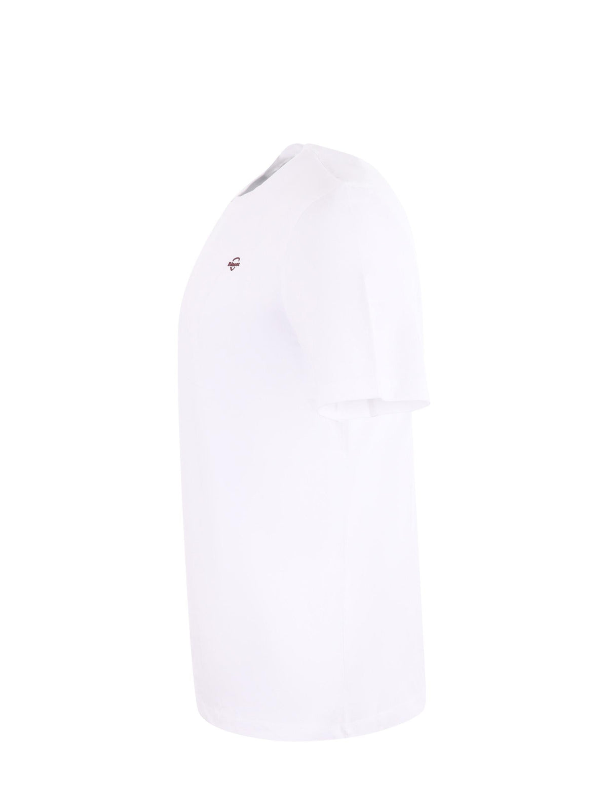 BLAUER T-shirt BLUH02300 7439-100 White