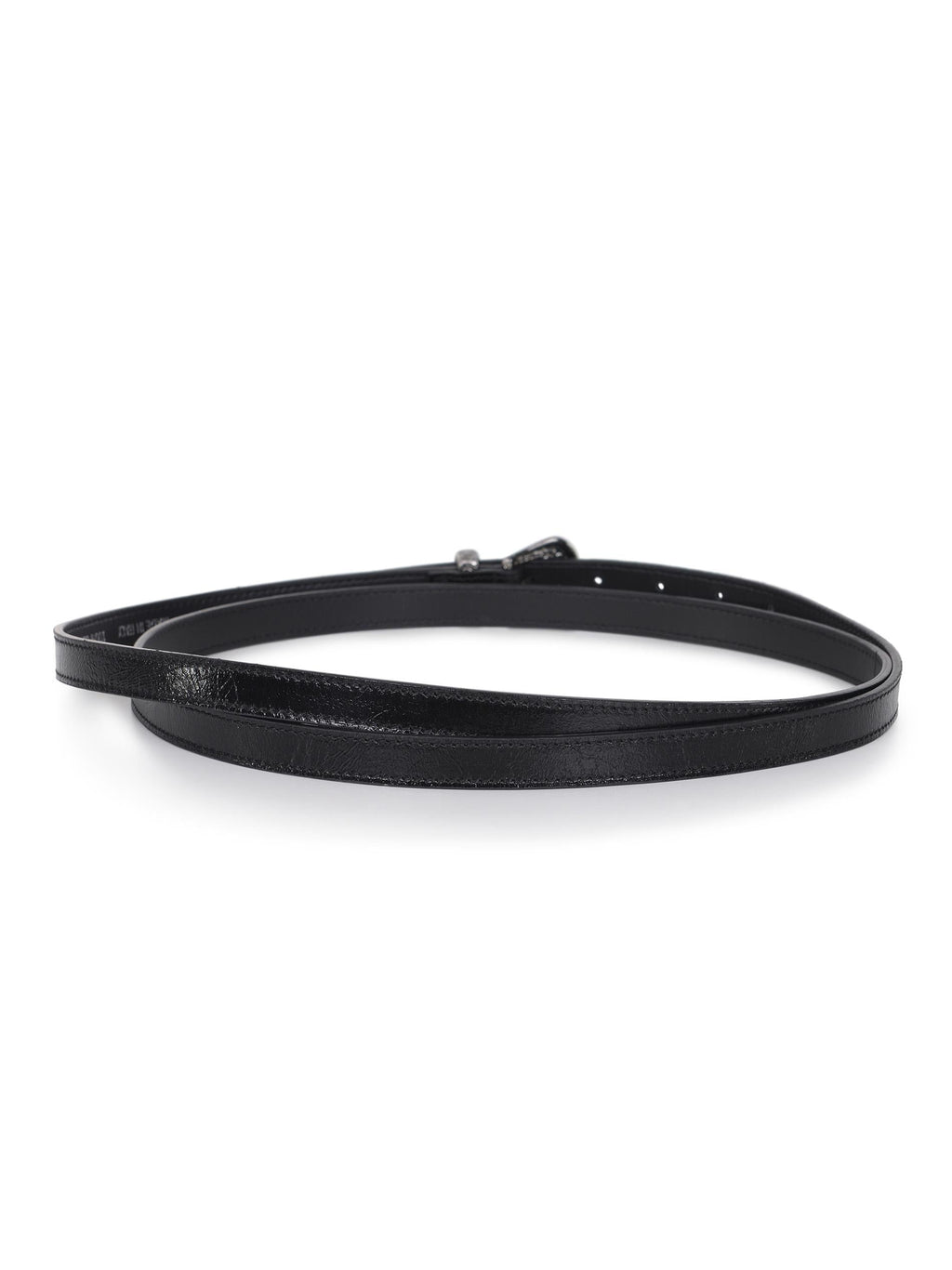 GOLDEN GOOSE Belts GWA00698 A000696-90100 Black