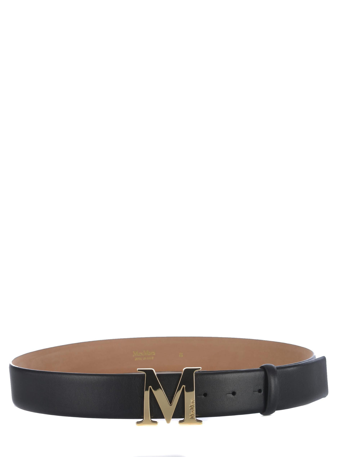 MAX MARA Belts 2345060537600 156-005 Black