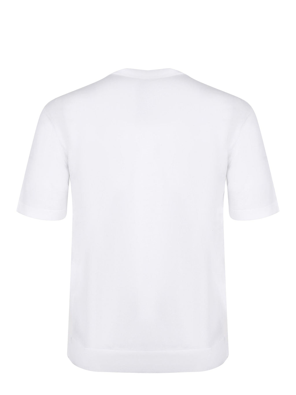 FILIPPO DE LAURENTIS T-shirt TS0MCTOV CR14R-001 White