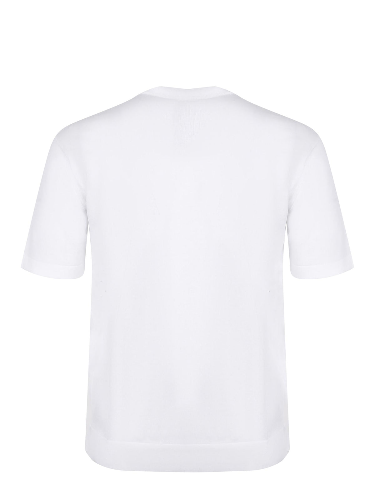 FILIPPO DE LAURENTIS T-shirt TS0MCTOV CR14R-001 White