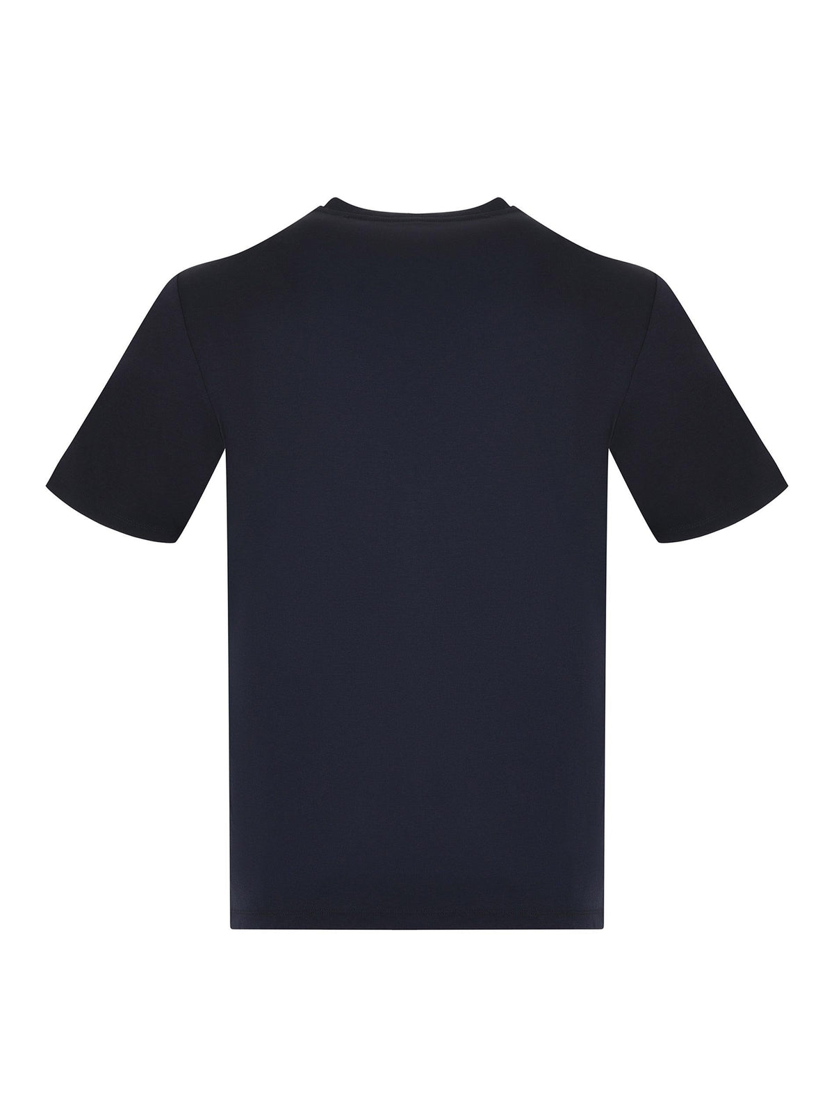 PEOPLE OF SHIBUYA T-shirt SHIKO PM444-790 Dark blue