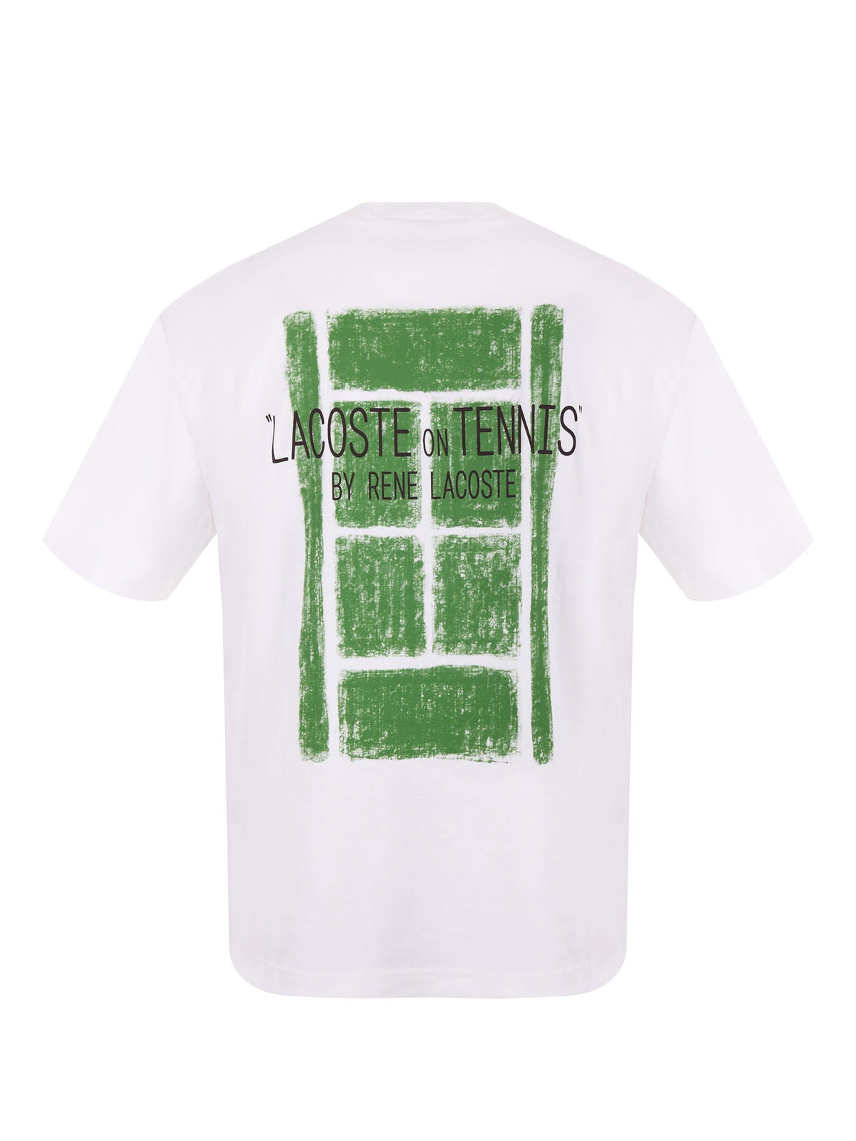 LACOSTE T-shirt TH2197 70V