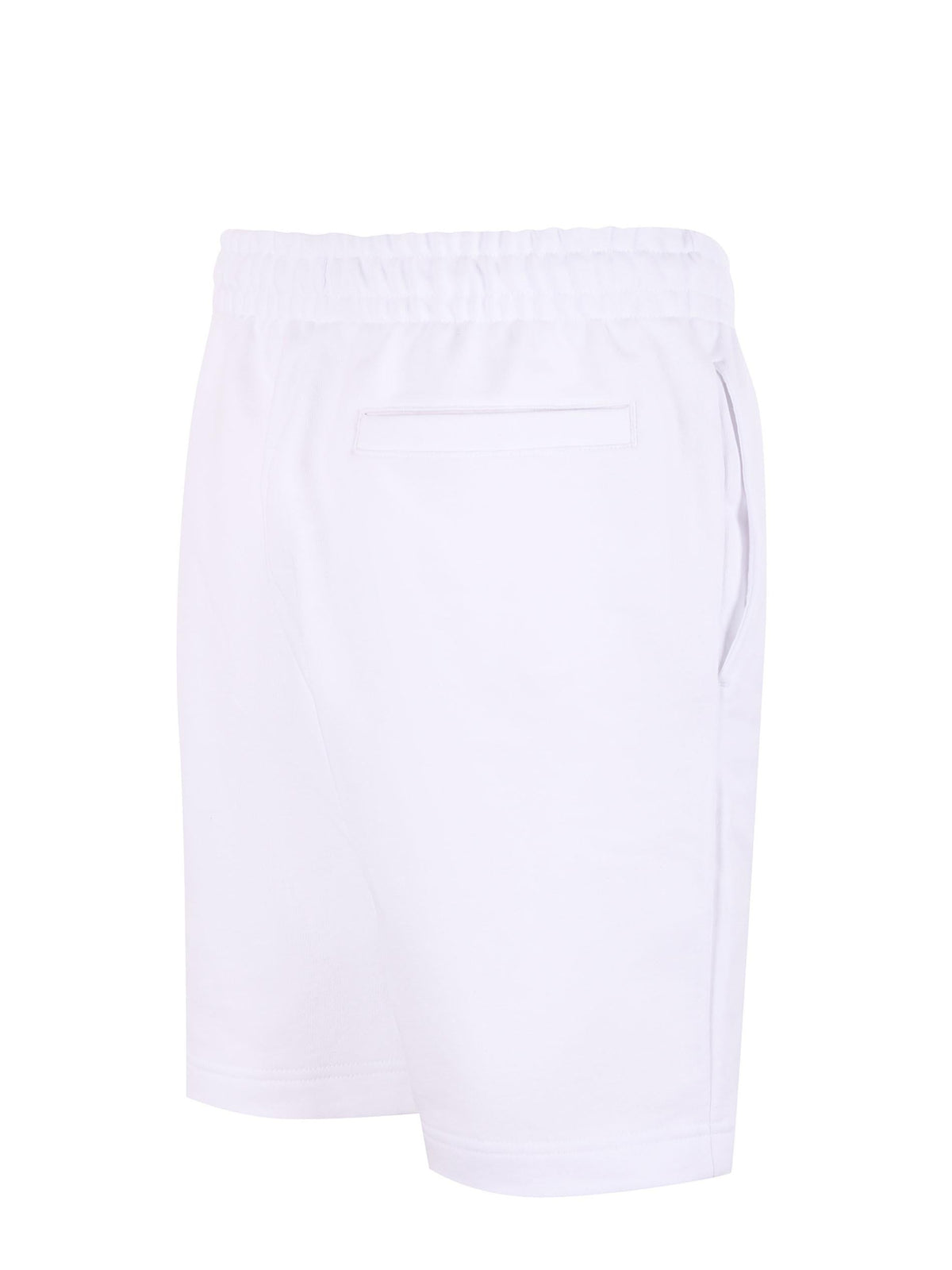 LACOSTE Shorts GH9860 001 White