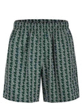 LACOSTE Swimwear MH9086 D1R Dark green