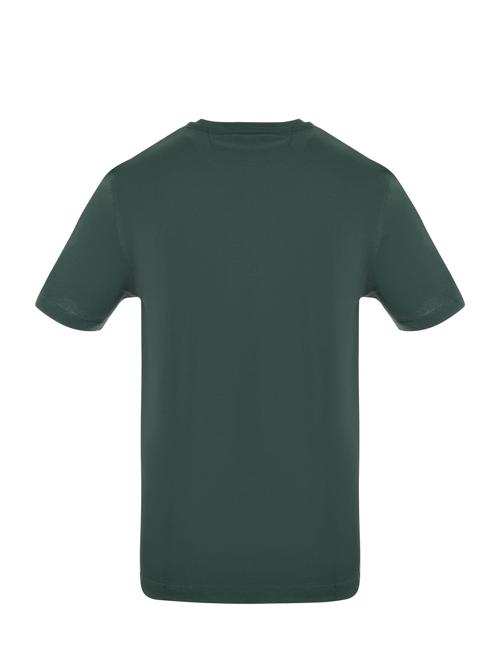 LA MARTINA T-shirt MCR004-JS388 03183 Dark green