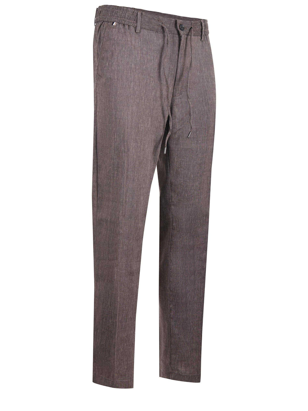 BOSS Trousers 50557859 10270605-207 Brown