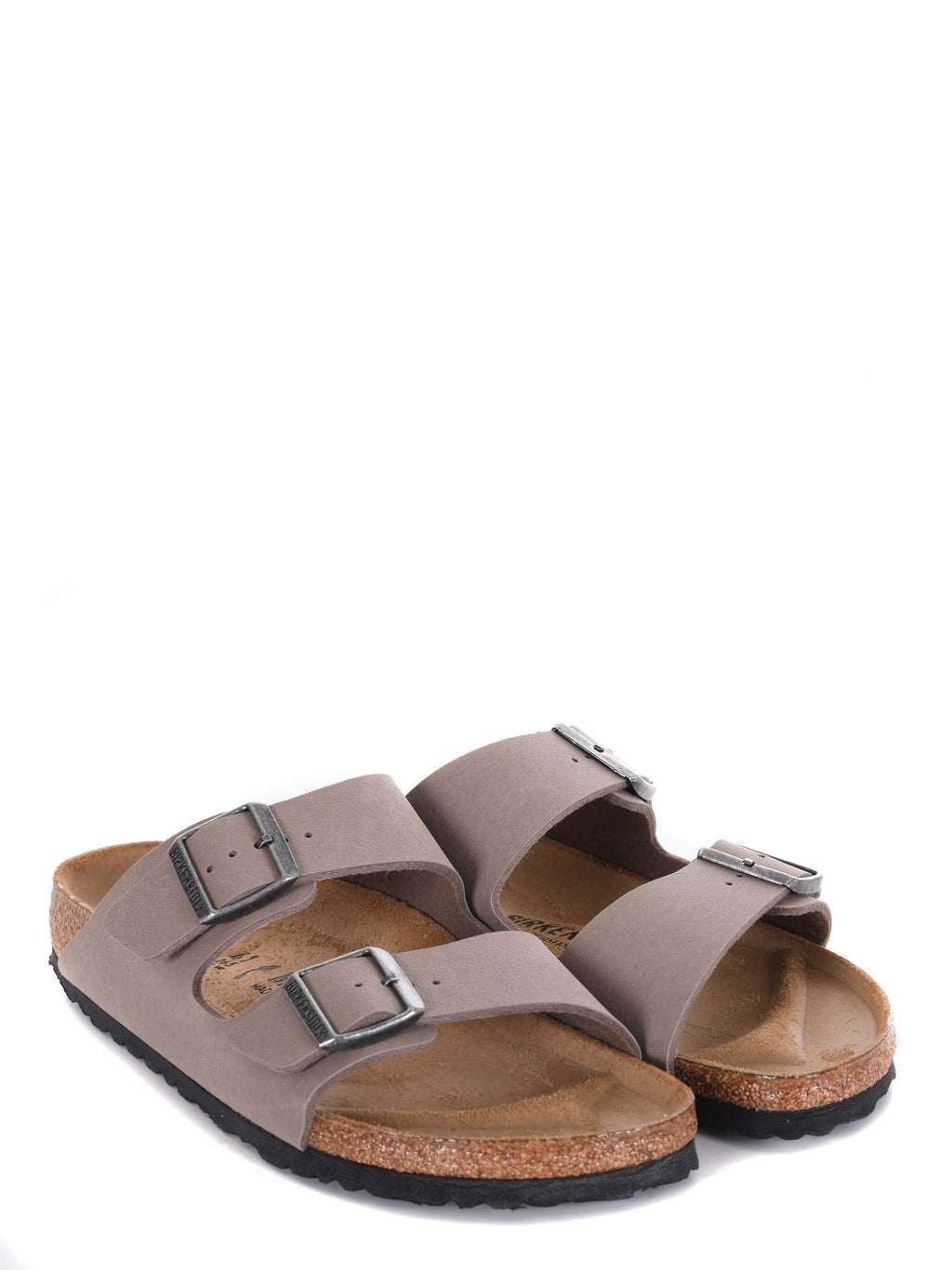 BIRKENSTOCK Sandals 1032070 GRAY TAUPE Taupe
