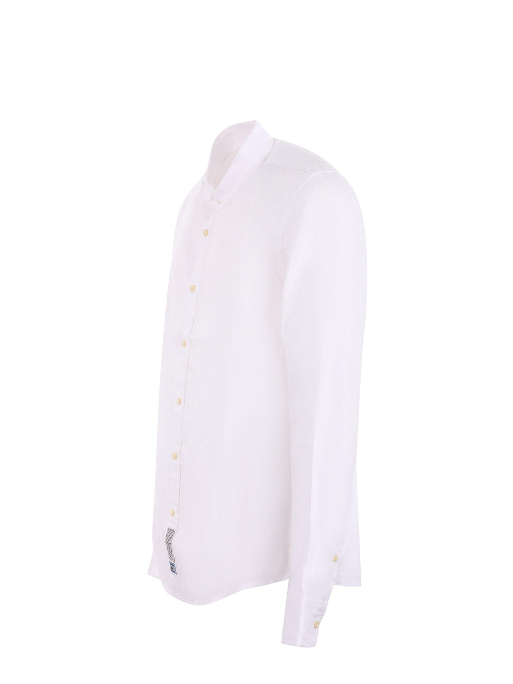 LA MARTINA Shirts MCC007-TL144 00001 White