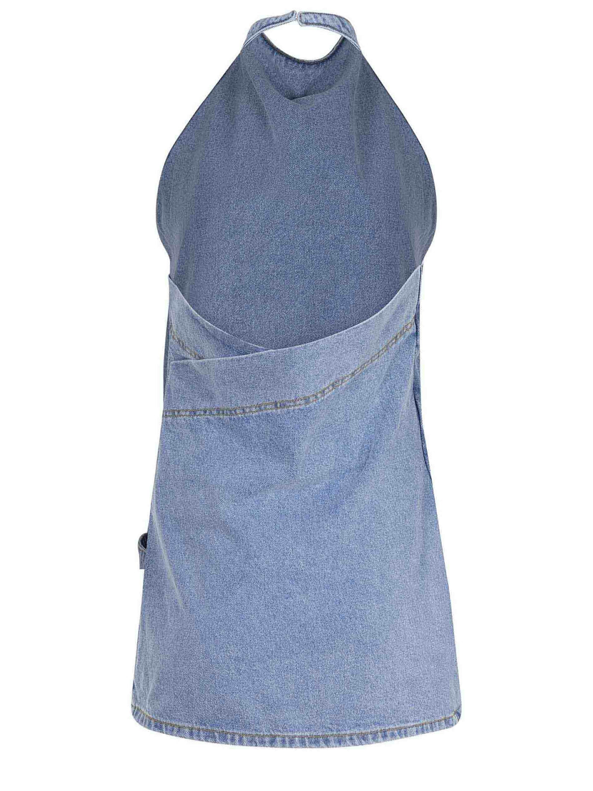 MAGDA BUTRYM Dresses 146426 DENIM Denim