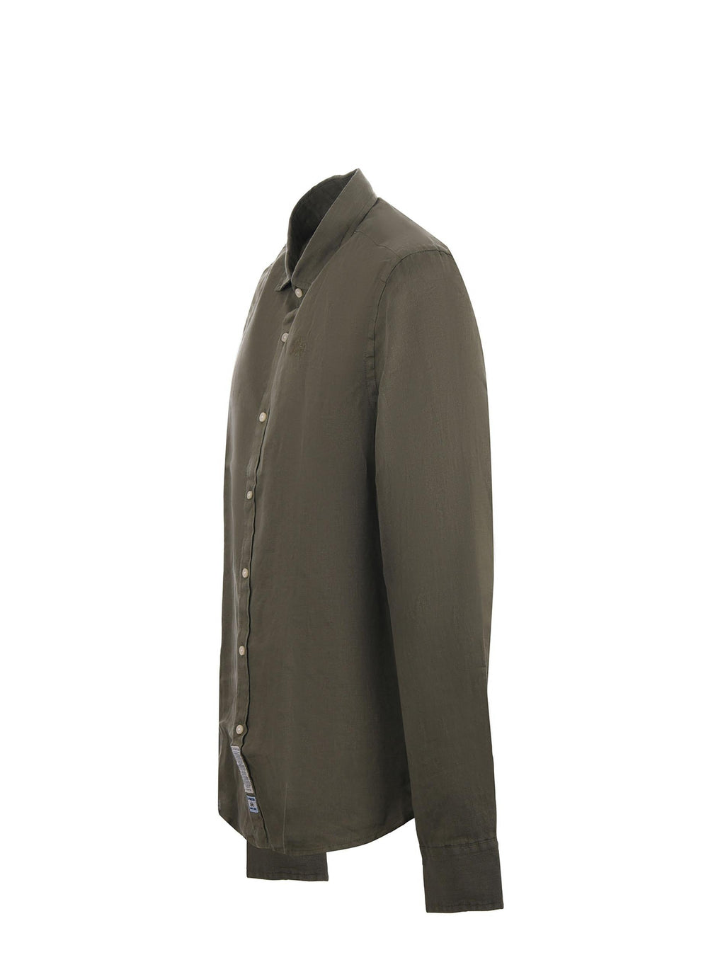 LA MARTINA Shirts MCC007-TL144 03116 Military Green