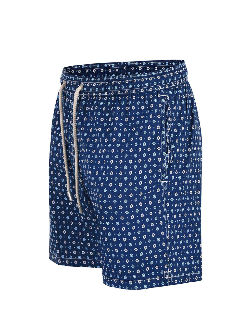 MC2 SAINT BARTH Swimwear LIG0016 00684L Blue