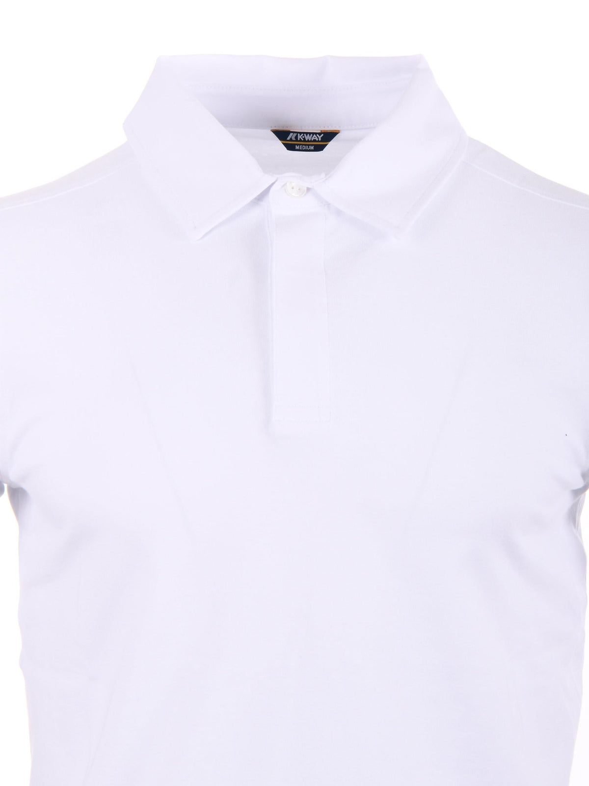 K-WAY Polo K5147NW 001 White