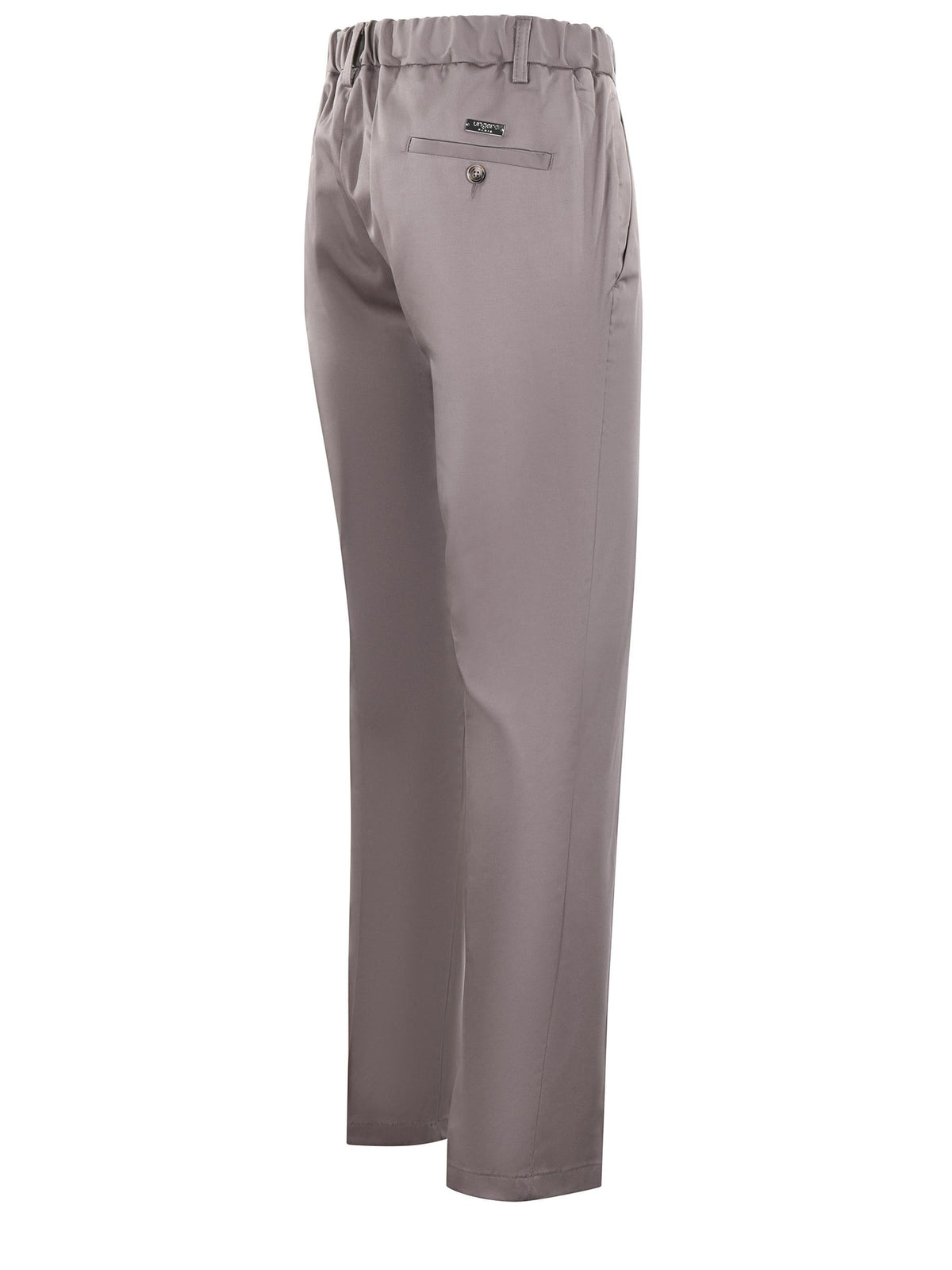 UNGARO Trousers U7000 P5257-15 Dove Grey