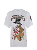MAX MARA T-shirt 2421946031600 054-010 White