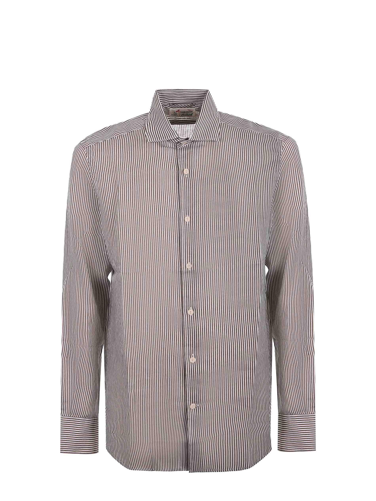 MC2 SAINT BARTH Shirts PAMP001 07615L