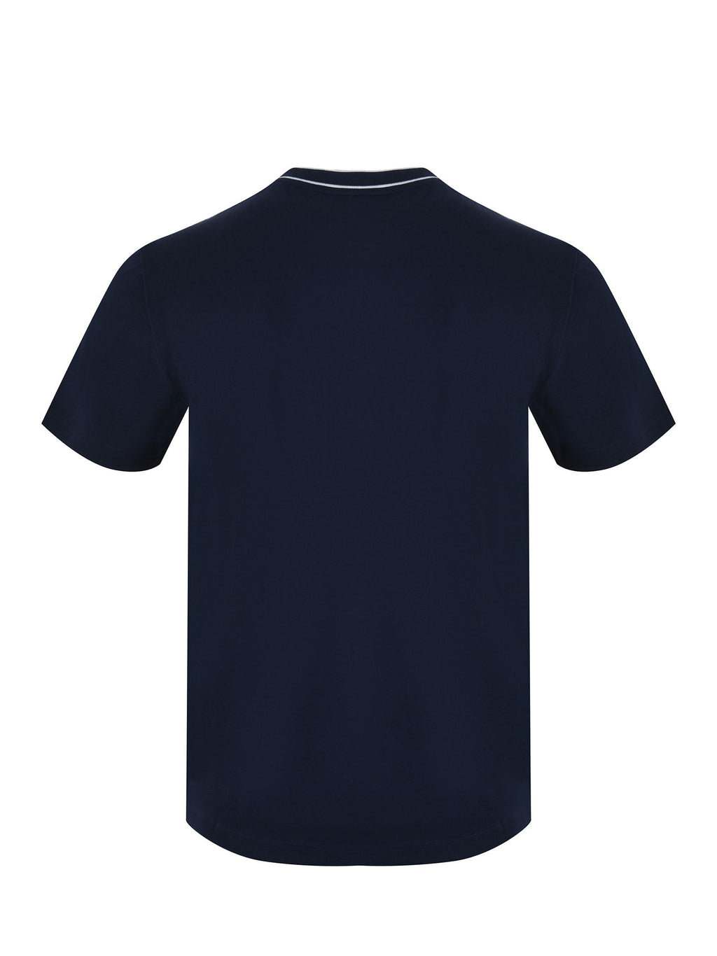 LACOSTE T-shirt TH8174 166 Dark blue