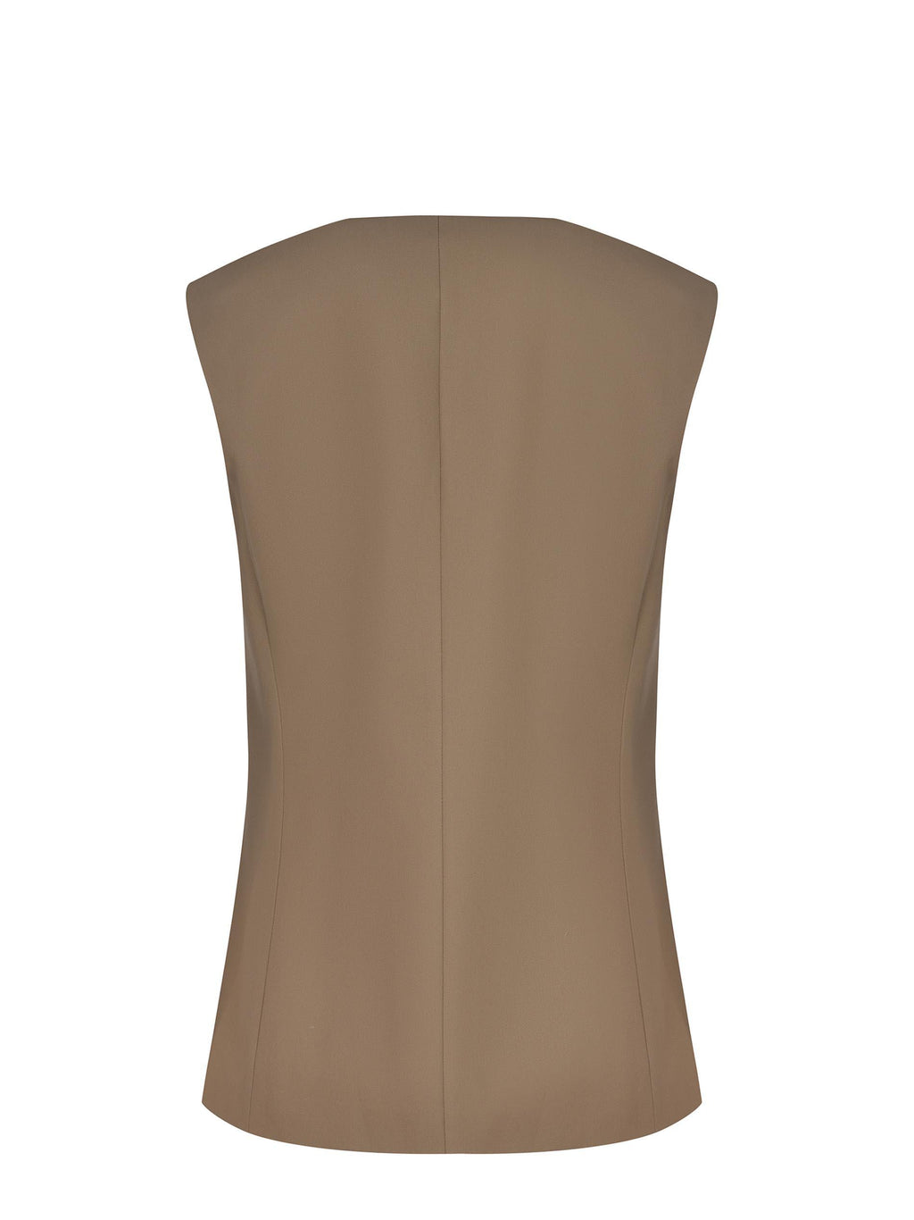 MAX MARA Gilet 2521156031600 249-003 Camel
