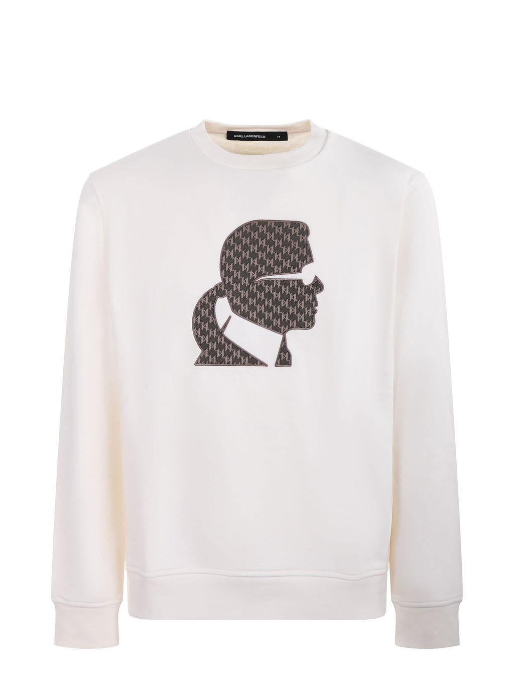 KARL LAGERFELD Sweatshirts 7050275619 80 Ivory