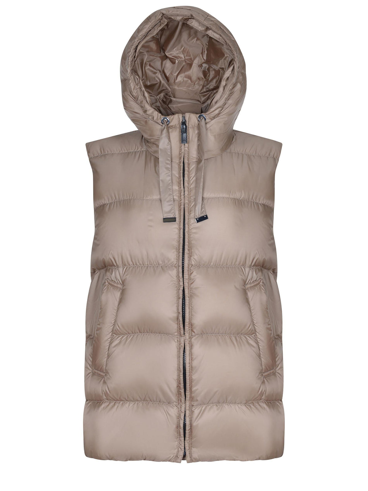 MAX MARA THE CUBE Gilet 2529296085600 025-023 Camel