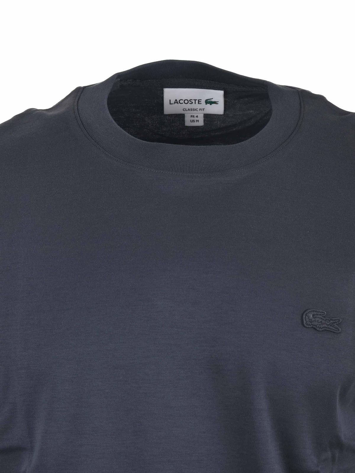 LACOSTE T-shirt TH5931 S5T Slate
