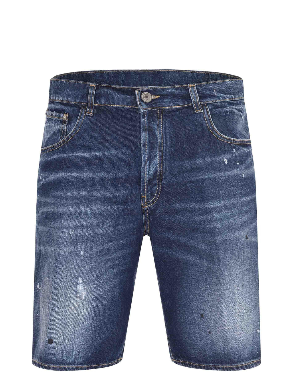 YES LONDON Bermuda XS4335 BLU Medium Blue
