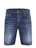 YES LONDON Bermuda XS4335 BLU Medium Blue