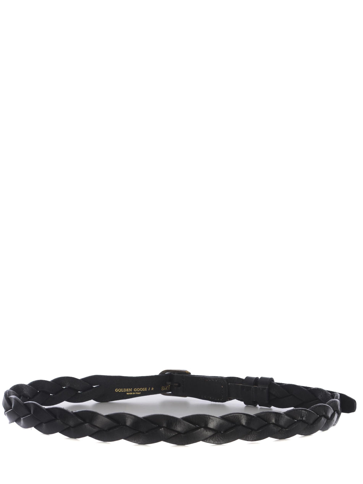 GOLDEN GOOSE Belts GWA00477 A000130-90100 Black