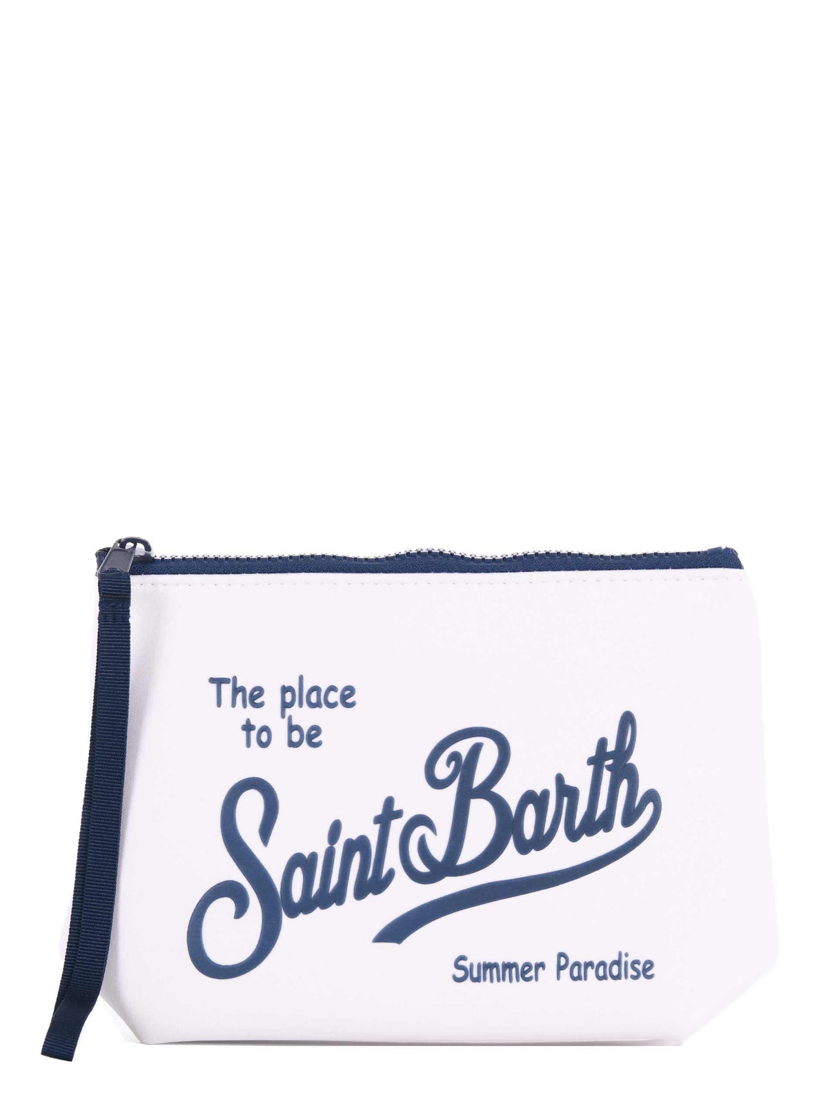 MC2 SAINT BARTH Clutch ALIN001 07547L White