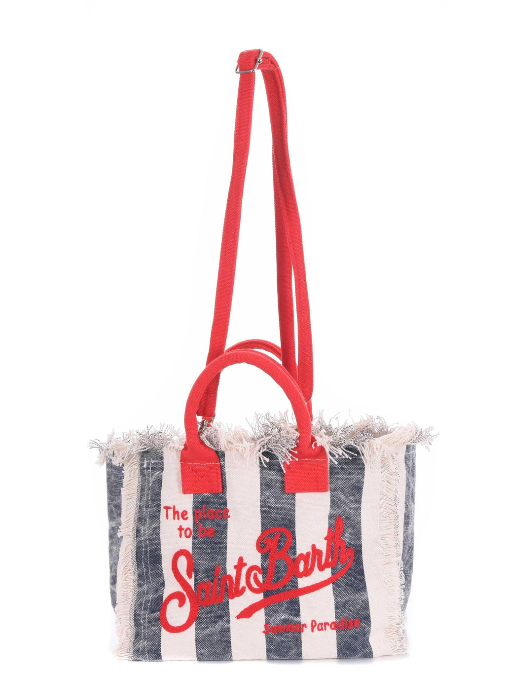MC2 SAINT BARTH Bags COL0001 02632L Blue/Red