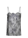 ALBERTA FERRETTI Top 0810-6620 0555 Black