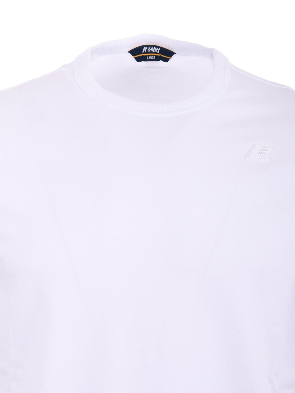 K-WAY T-shirt K71349W 001 White