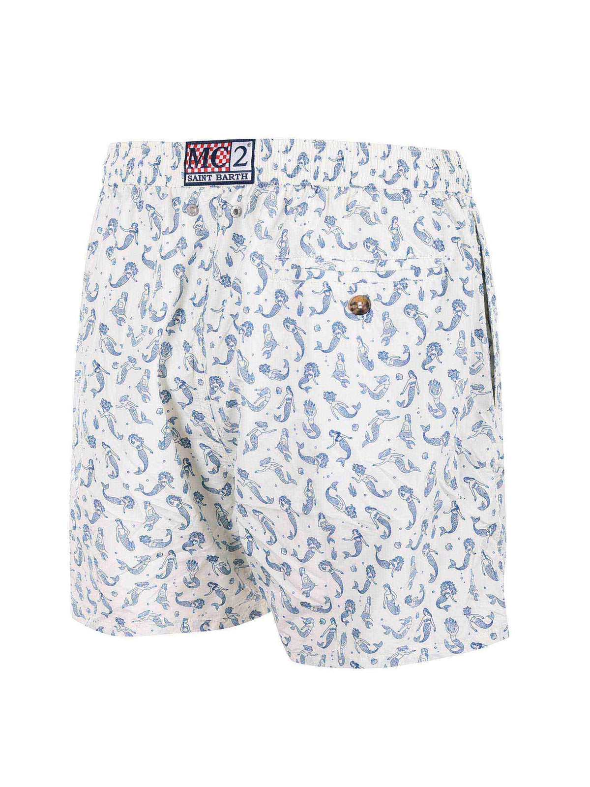 MC2 SAINT BARTH Swimwear LIG0003 01047L Ivory