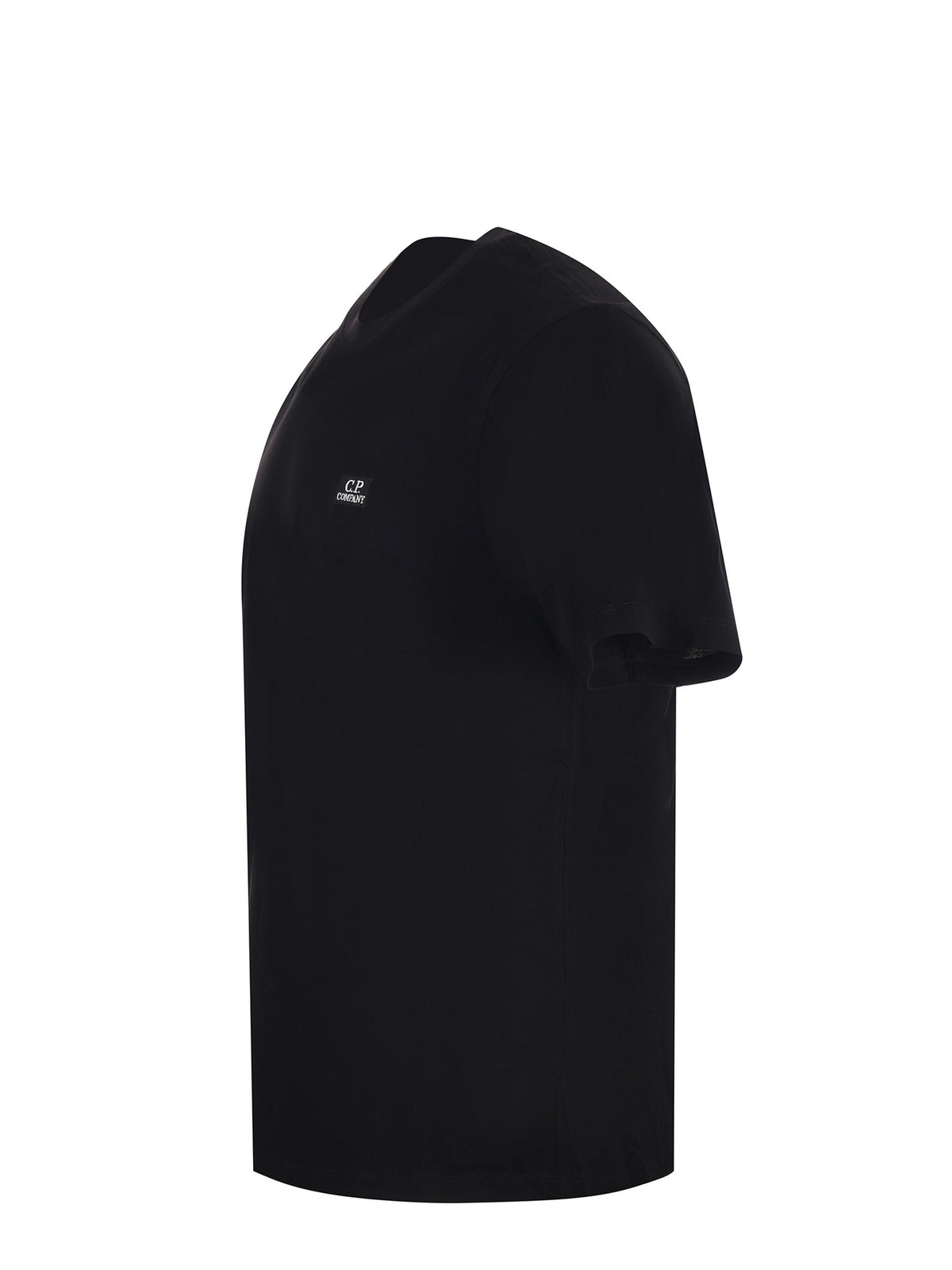 C.P. COMPANY T-shirt CMTS726A 005100W-999 Black