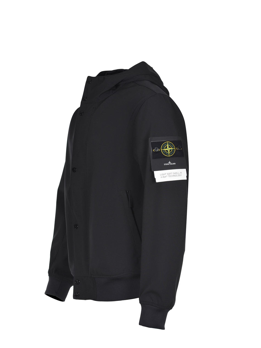 STONE ISLAND Jackets 4100118S0A22 V0029 Black