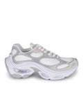 ASH Sneakers DRAGON06 TALC-WHITE White