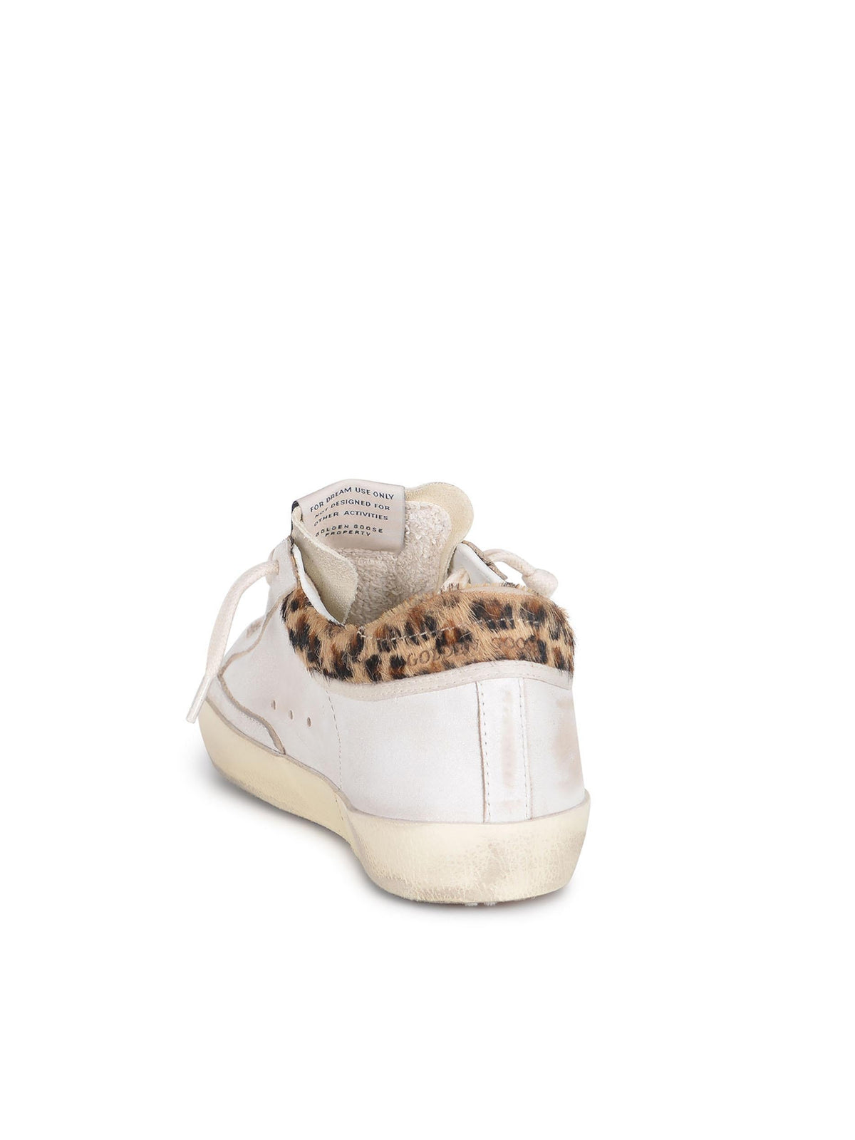 GOLDEN GOOSE Sneakers GWF01042 F008167-83260 White