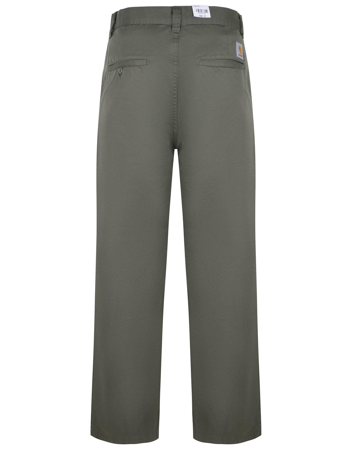CARHARTT Trousers I036312 11-02 Olive
