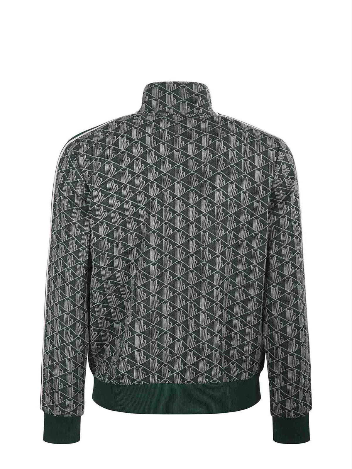 LACOSTE Sweatshirts SH1368 D1R Dark green