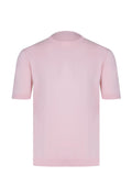 FILIPPO DE LAURENTIS T-shirt TS0MC CR14R-320 Pink