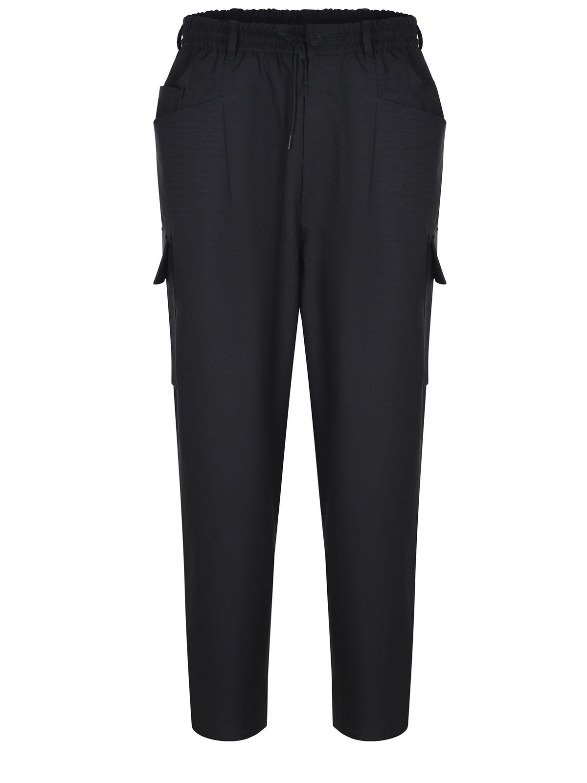 Y-3 Pants KH3044 BLACK Black